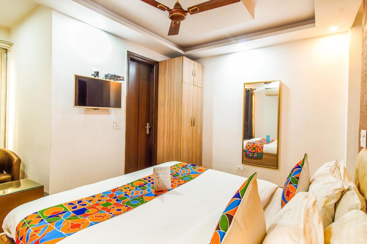 Royal Comfort Castle New Delhi Exterior foto